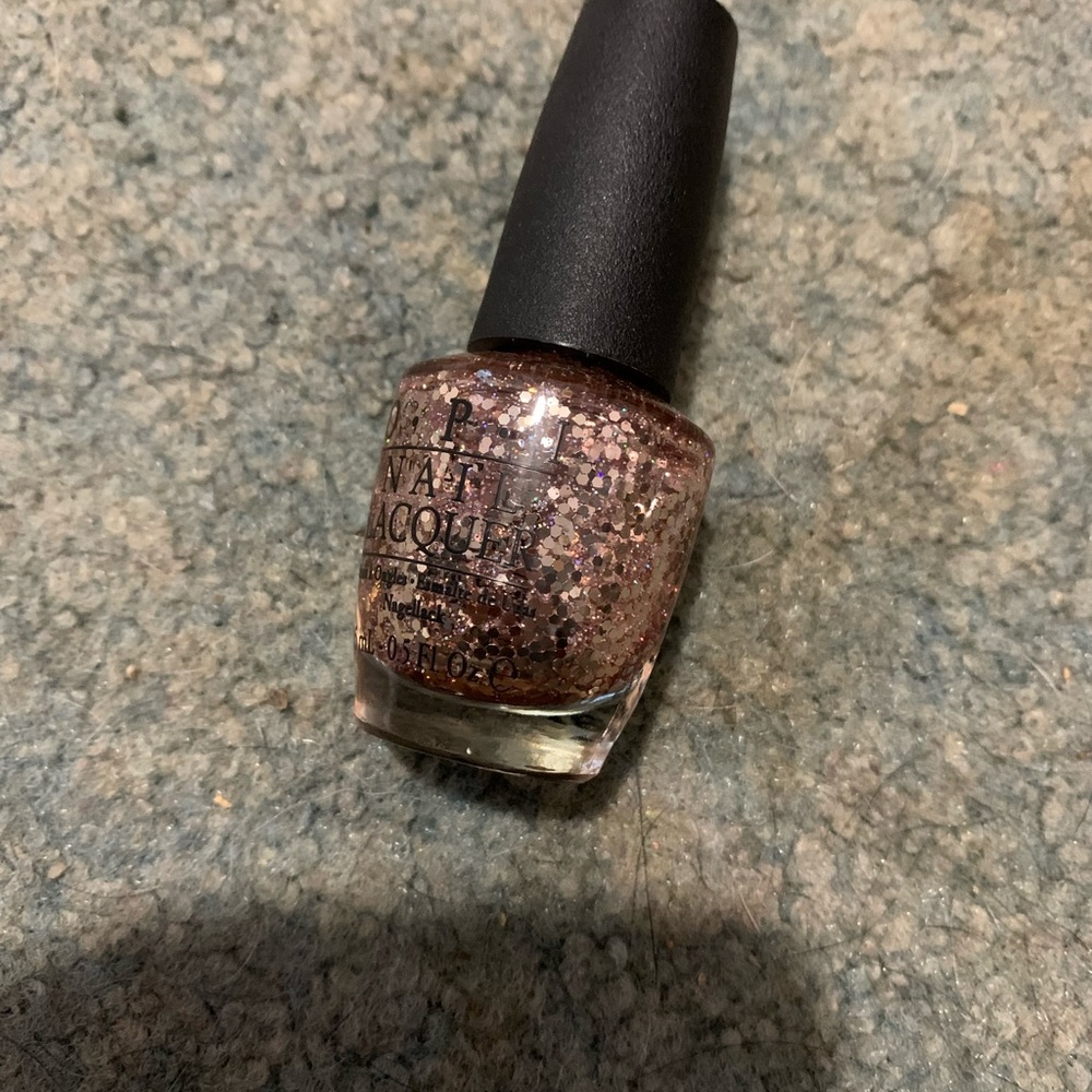 O.P.I nail polish